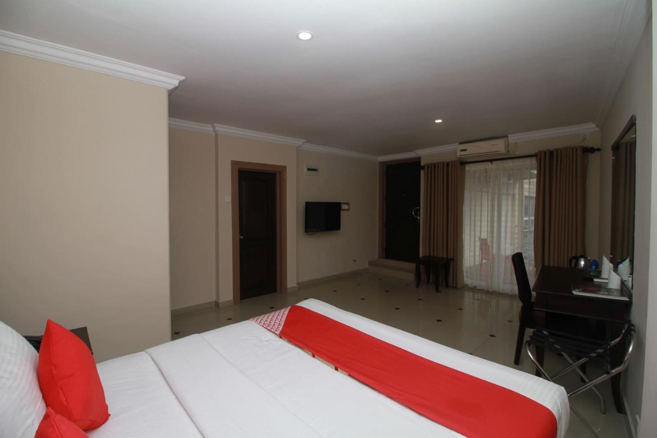 Oyo 317 Choy'S Waterfront Residence Negombo Exterior foto